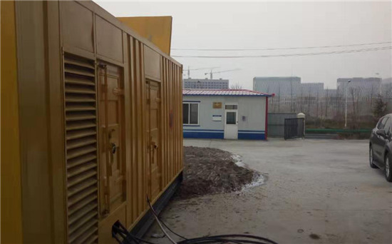 运河发电机组电缆选型核心注意事项