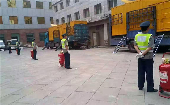 运河柴油发电机组夏季保养注意事项