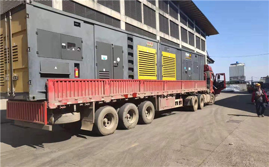 运河200KW发电机组适配电缆规格选型指南