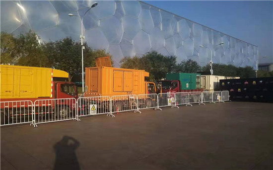 运河400KW发电机组适配电缆规格选型指南